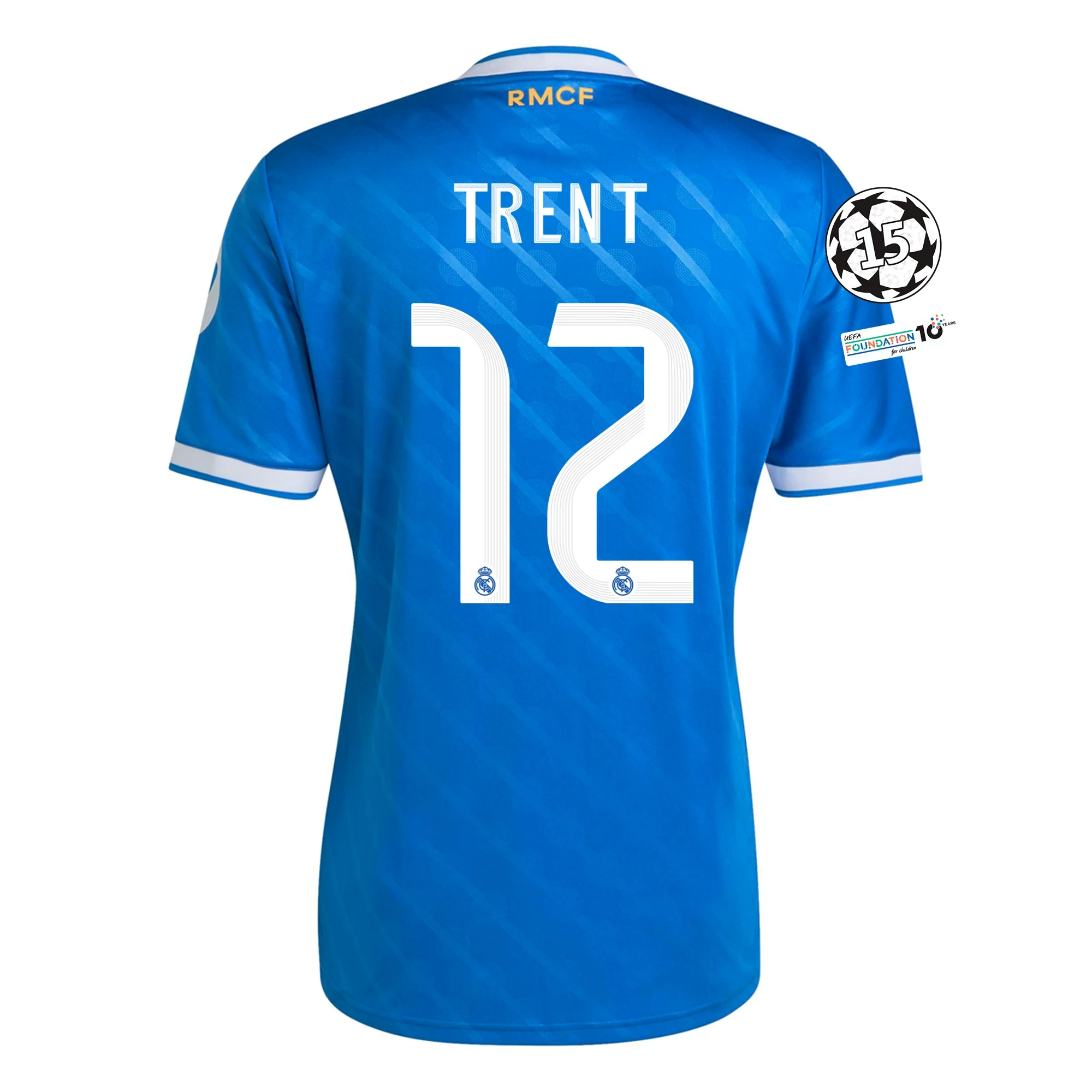 Trent Real Madrid 2526 UCL Third Jersey