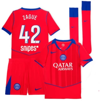 Zague PSG 25/26 Third Kids Kit