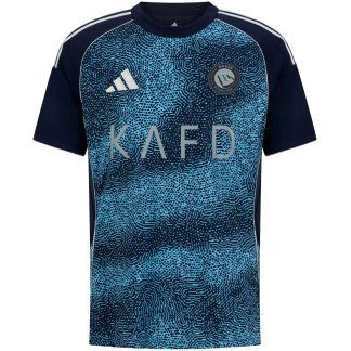 Al Nassr FC 25/26 Away Jersey