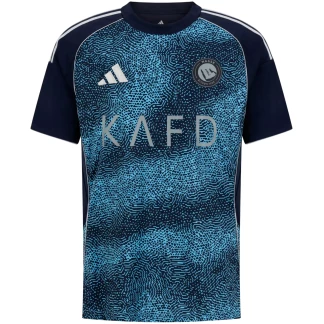 Al Nassr FC 25/26 Away Jersey