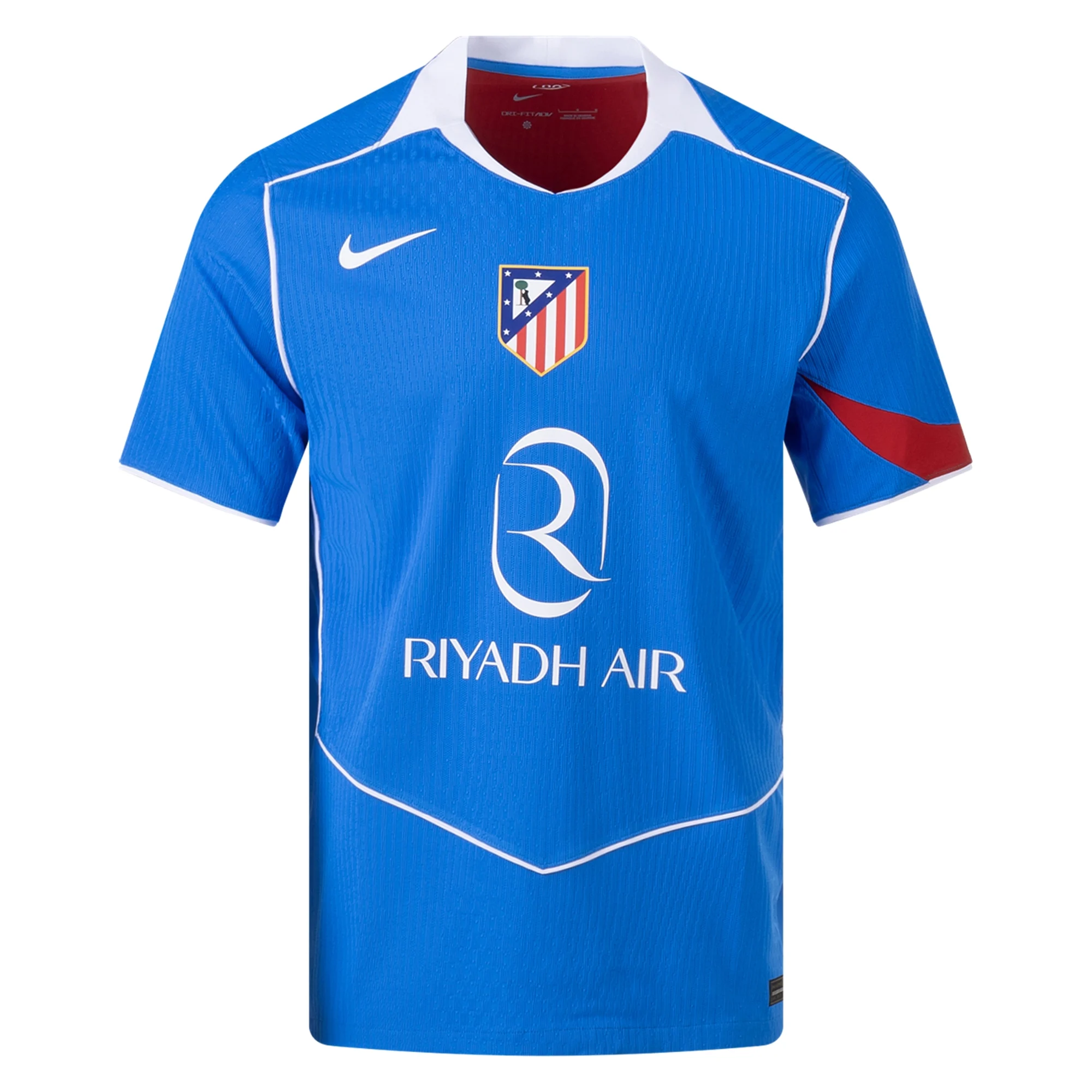 Atletico Madrid 2526 Authentic Third Jersey