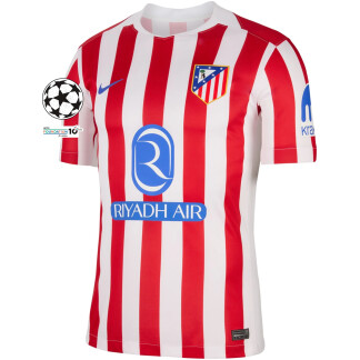 Atletico Madrid 25/26 UCL Home Jersey