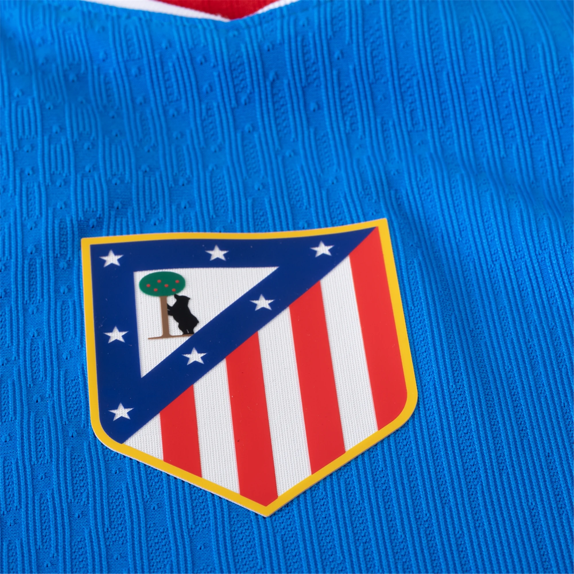 Atletico Madrid26 Authentic Third Jersey3