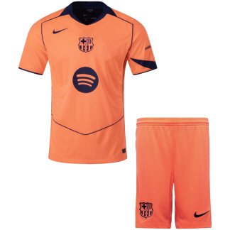 Barcelona 25/26 Third Kit