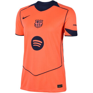 Barcelona 25/26 Women's Third Jersey