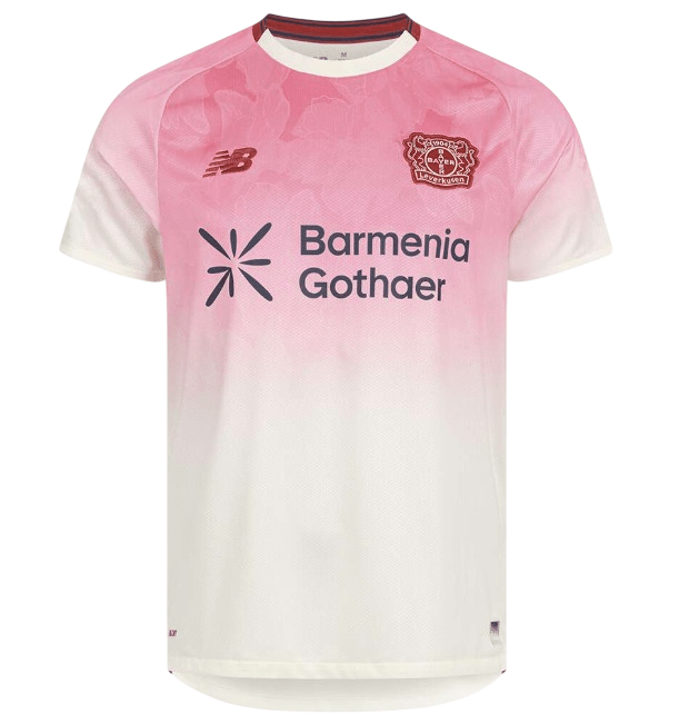 Bayer Leverkusen 2526 Away Jersey- (2)