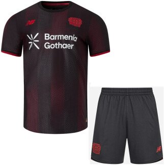 Bayer Leverkusen 25/26 Home Kit