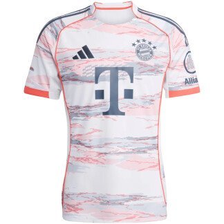 Bayern Munich 25/26 Away Jersey