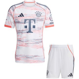 Bayern Munich 25/26 Away Kit