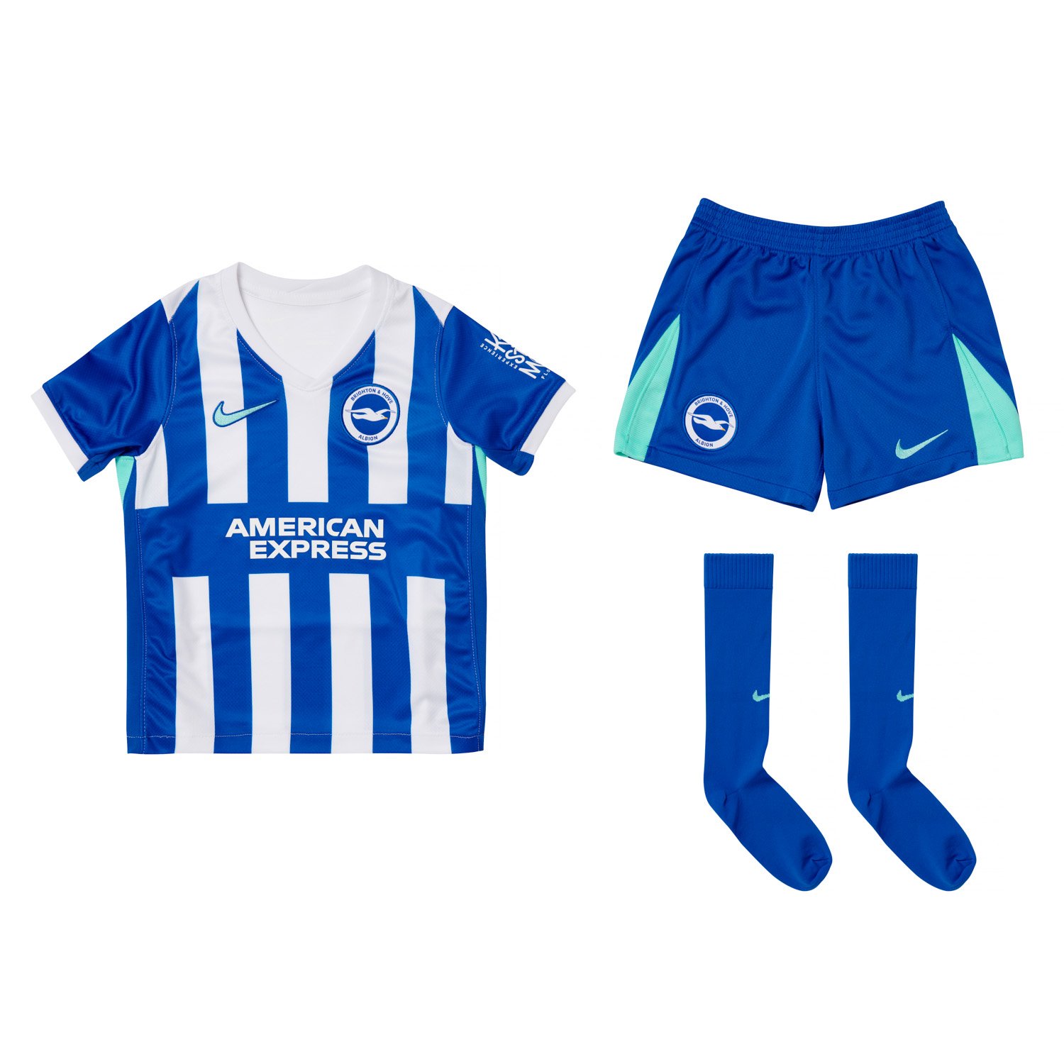 Brighton & Hove Albion FC Shop - SoccerArmor