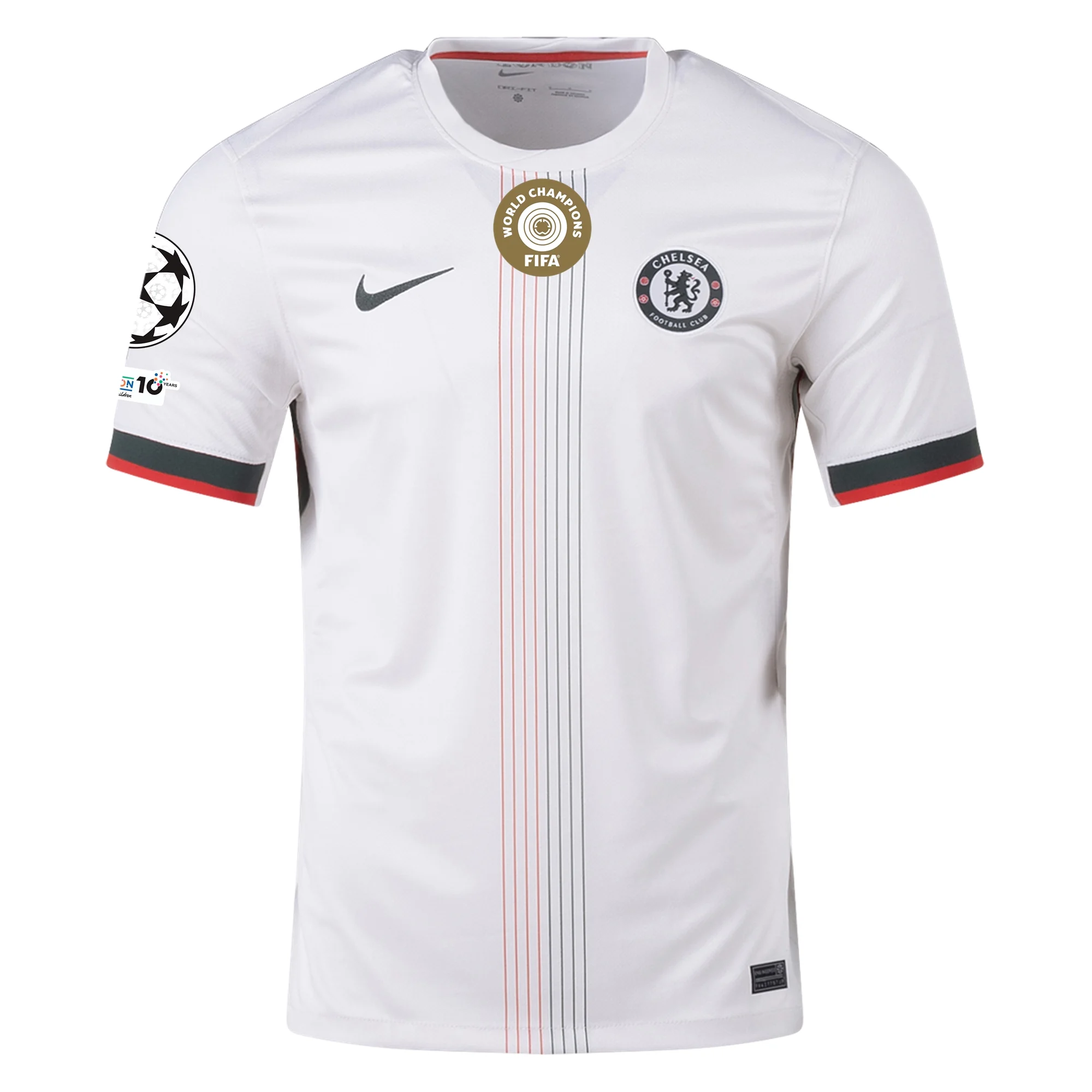 Chelsea 2526 UCL Away Jersey