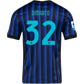 Dimarco Inter Milan 25/26 Home Jersey