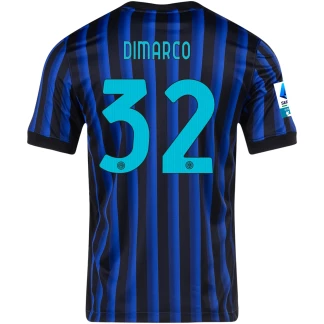 Dimarco Inter Milan 25/26 Home Jersey