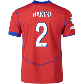 Hakimi PSG 25/26 UCL Third Jersey