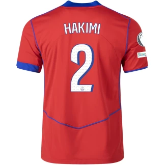 Hakimi PSG 25/26 UCL Third Jersey