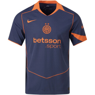 Inter Milan 25/26 Authentic Third Jersey