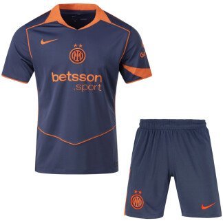 Inter Milan 25/26 Third Kit