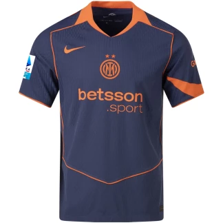 Lautaro Inter Milan 25/26 Authentic Third Jersey
