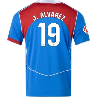 J. Alvarez Atletico Madrid 25/26 Third Jersey