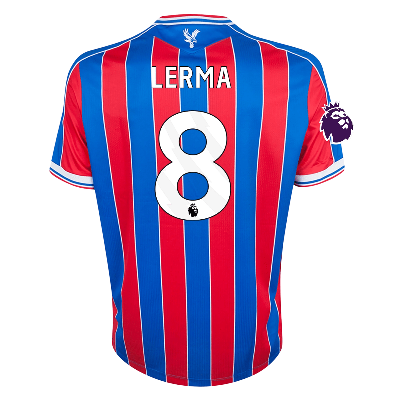 Lerma Crystal Palace FC 2526 Authentic Home Jersey-