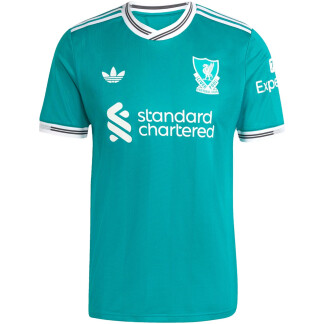 Liverpool 25/26 Authentic Third Jersey