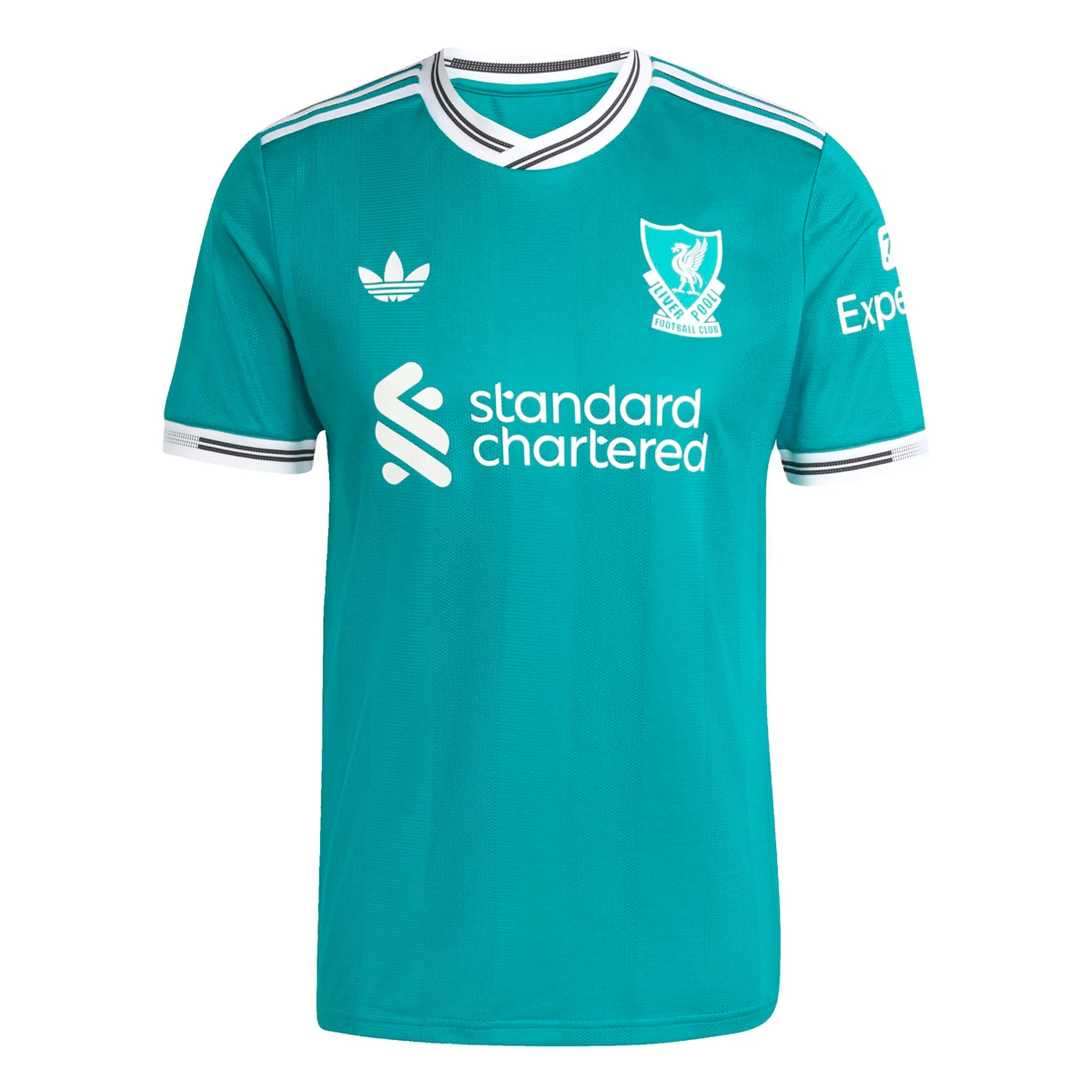 Liverpool 2526 Authentic Third Jersey