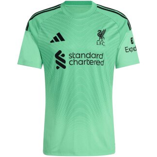 Liverpool 25/26 Goalkeeper Jersey