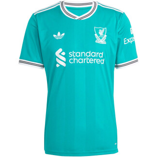 Liverpool 25/26 Third Jersey