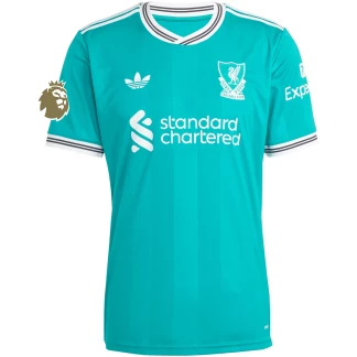 Robertson Liverpool 25/26 Third Jersey