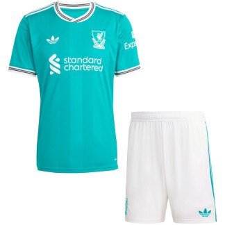 Liverpool 25/26 Third Kit