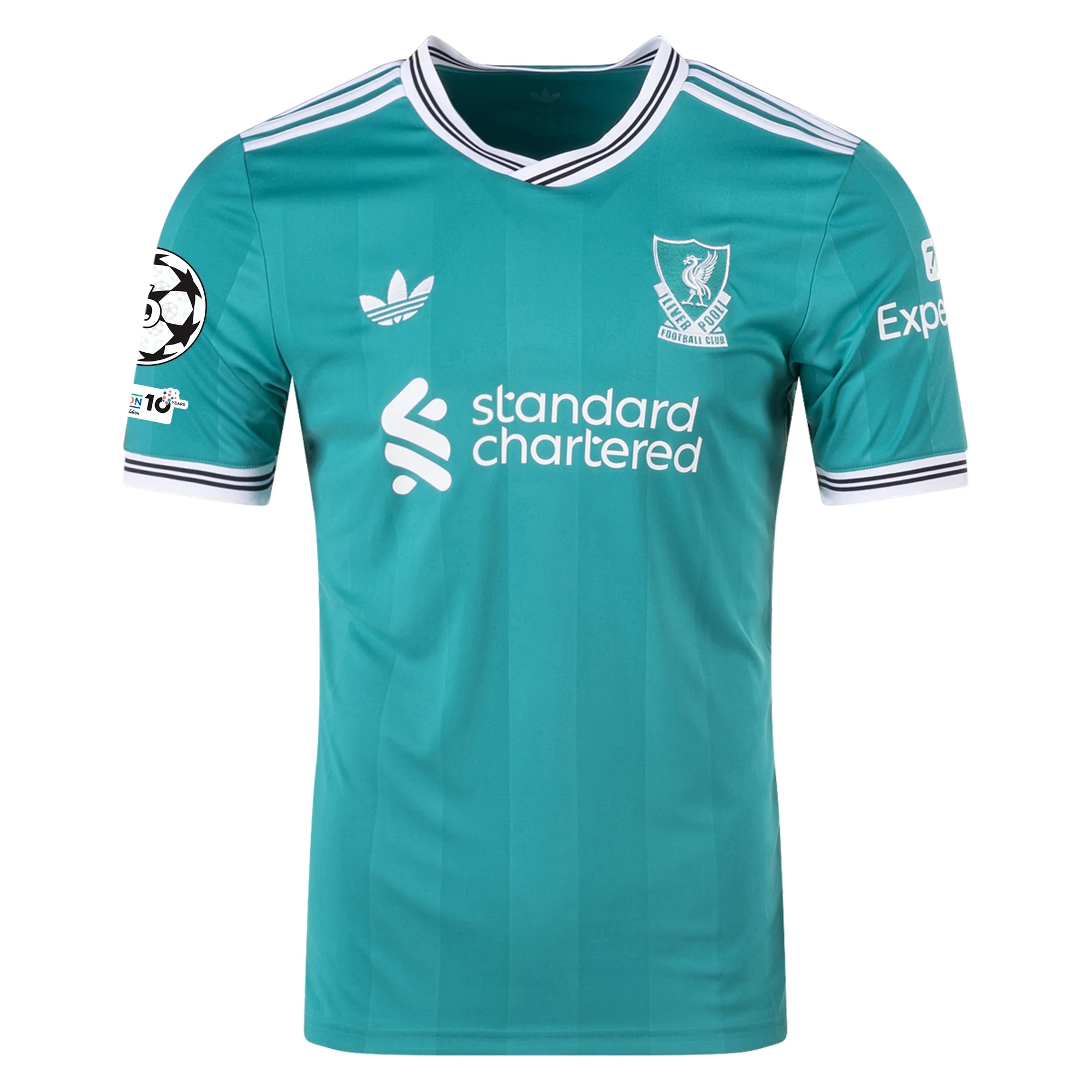 Liverpool 2526 UCL Third Jersey