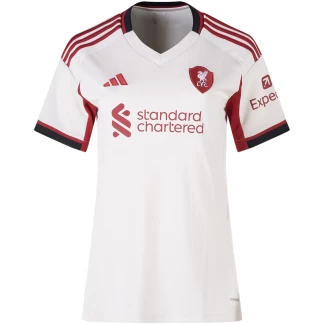 Liverpool 25/26 Women's Away Jersey