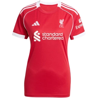 Liverpool 25/26 Women's Home Jersey