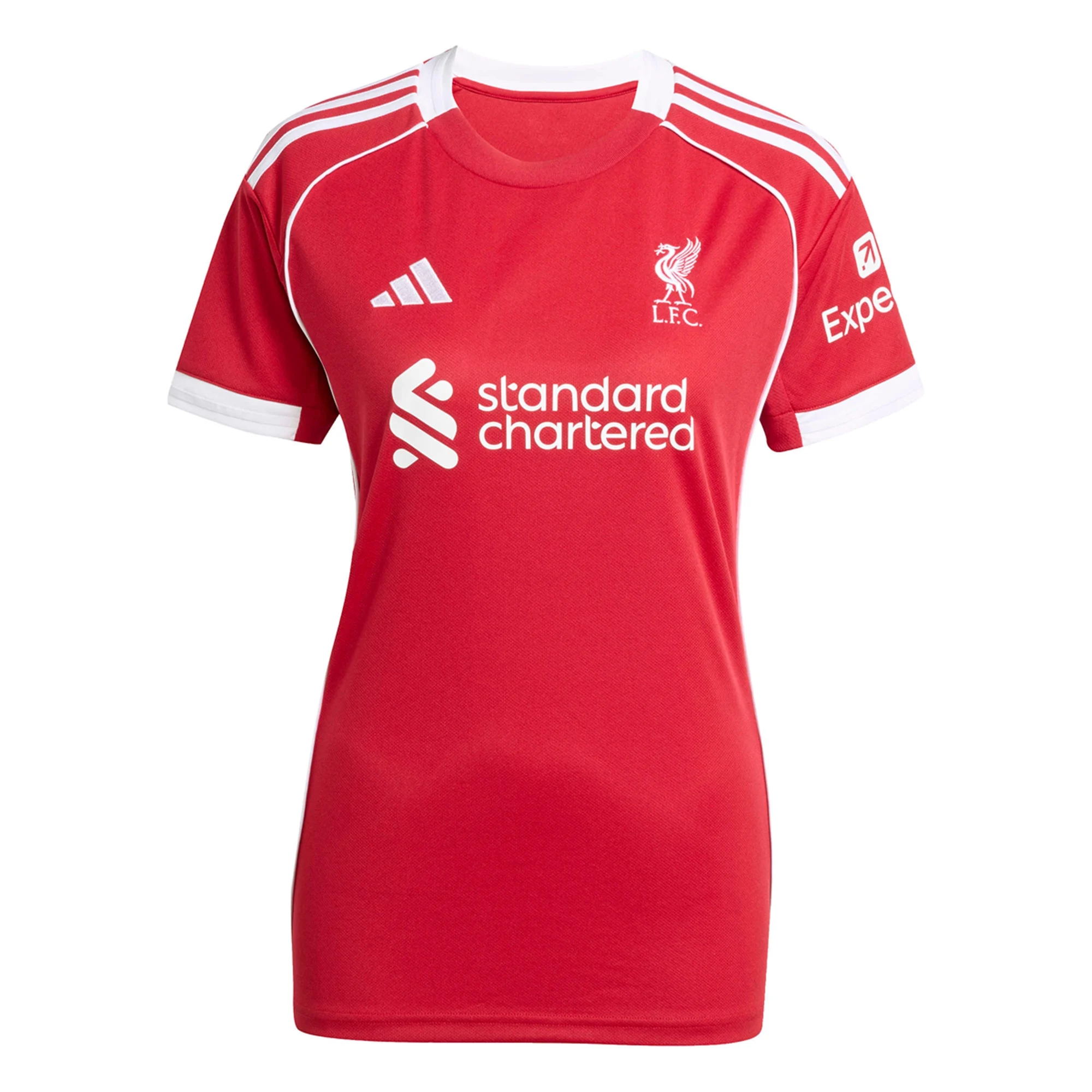 Liverpool 2526 Women’s Home Jersey