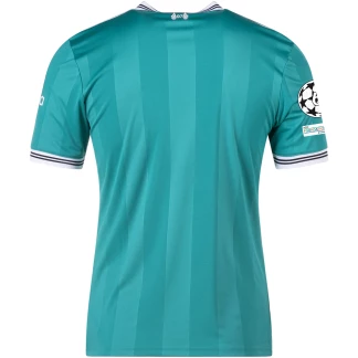 Liverpool 25/26 UCL Third Jersey