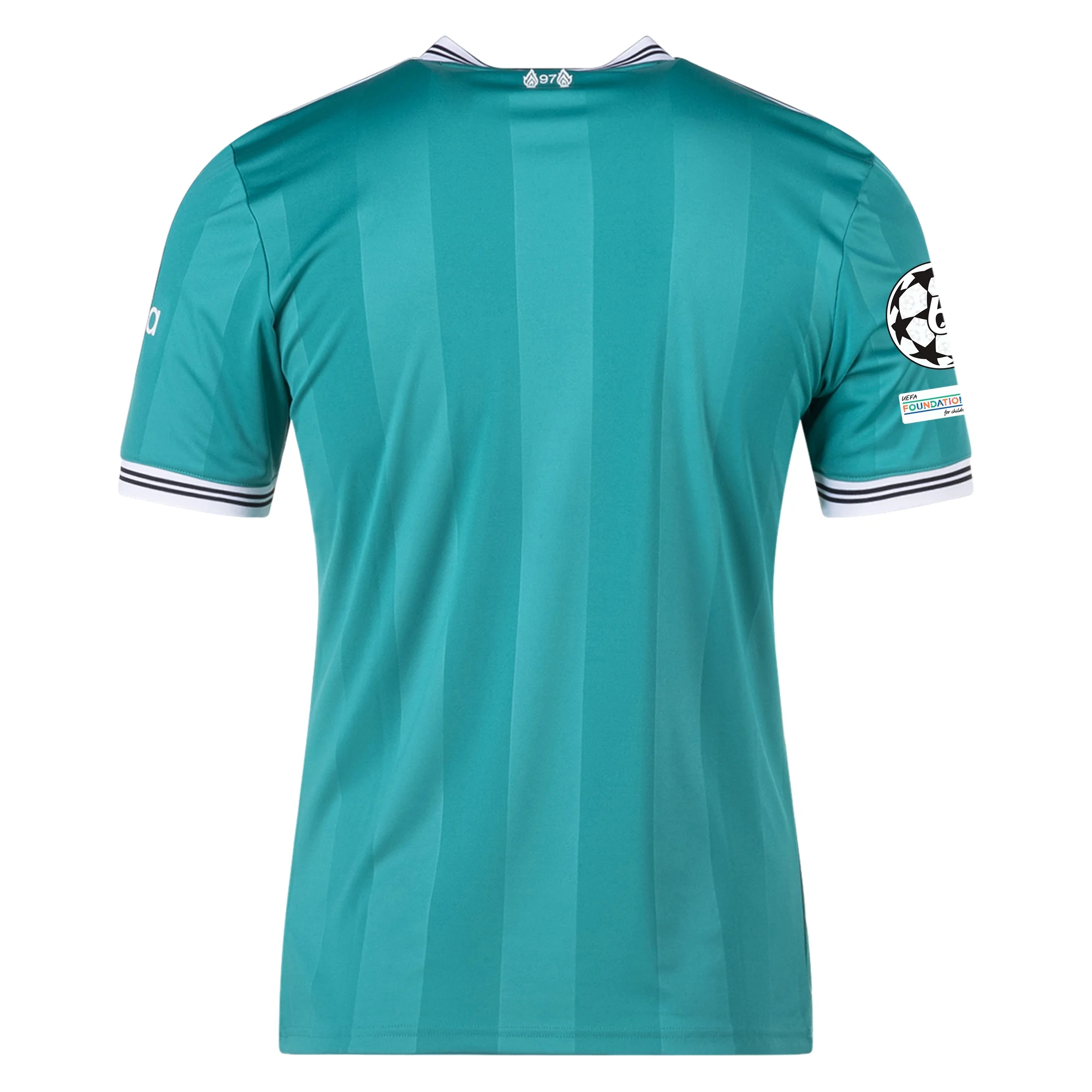 Liverpool 26 UCL Third Jersey2