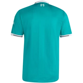 Liverpool 25/26 Authentic Third Jersey