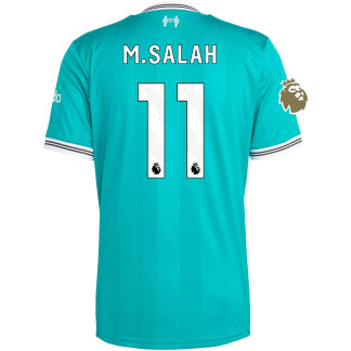 M. Salah Liverpool 25/26 Third Jersey