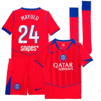 Mayulu PSG 25/26 Third Kids Kit