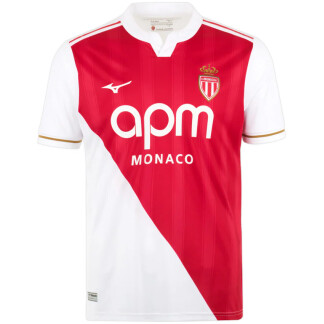 Monaco 25/26 Home Jersey