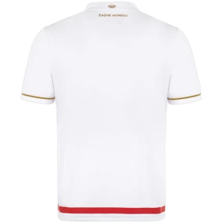 Monaco 25/26 Home Jersey