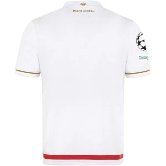 Monaco 25/26 UCL Home Jersey