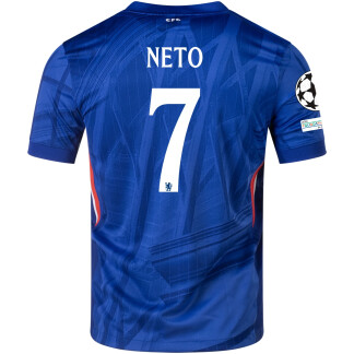Neto Chelsea 25/26 UCL Home Jersey