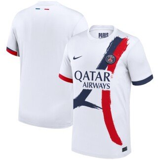 PSG 25/26 Away Jersey