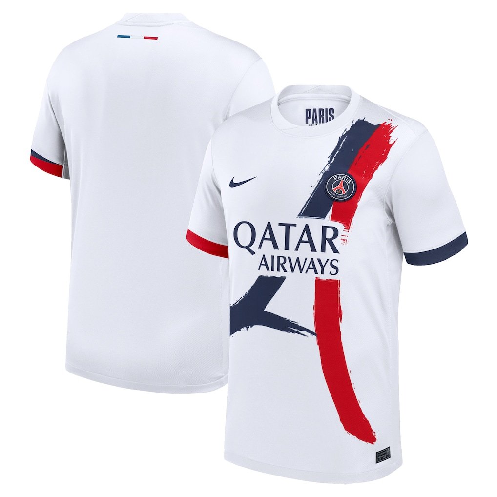 PSG 2526 Away Jersey