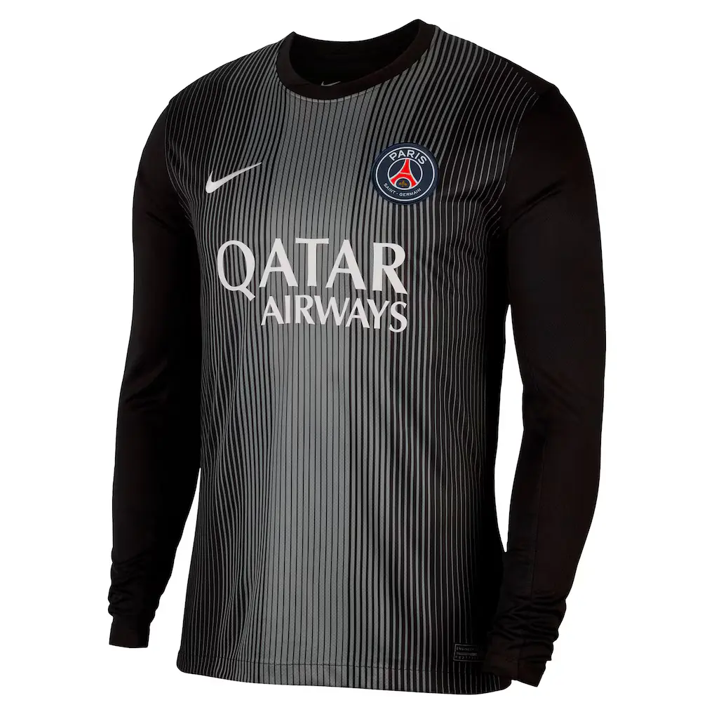PSG 2526 Goalkeeper Jersey2