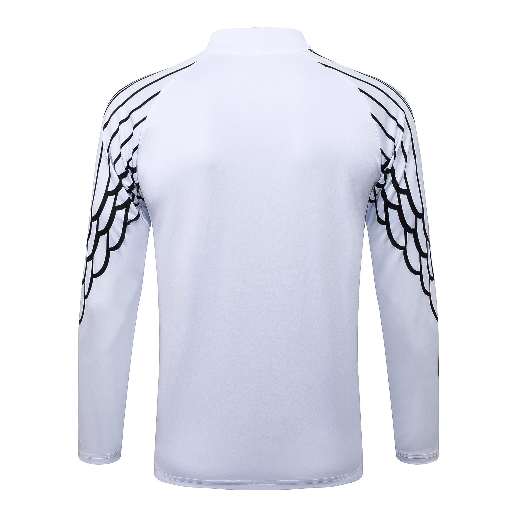 PSG 25/26 Half-Zip Tracksuit (Kids Sizing) - SoccerArmor -