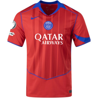 PSG 20/21 UCL Third Jersey by Nike - SoccerArmor -