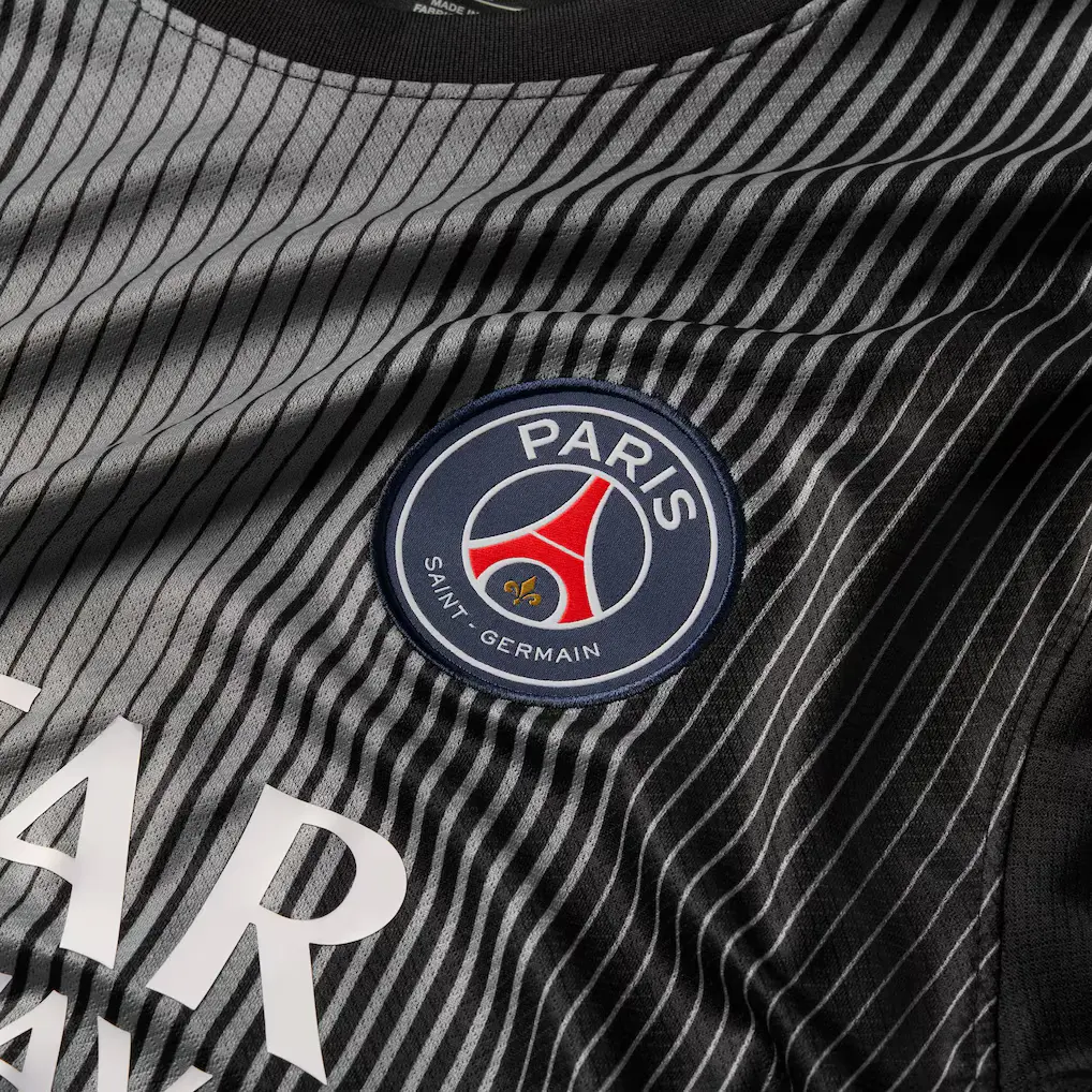 PSG 26 Goalkeeper Jersey