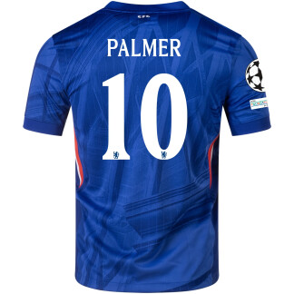 Palmer Chelsea 25/26 UCL Home Jersey